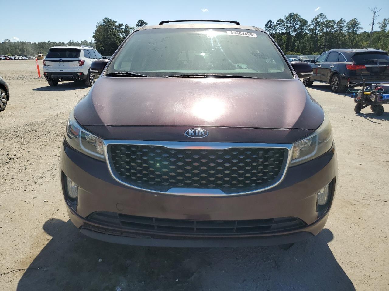 2015 Kia Sedona Ex - Фото 5
