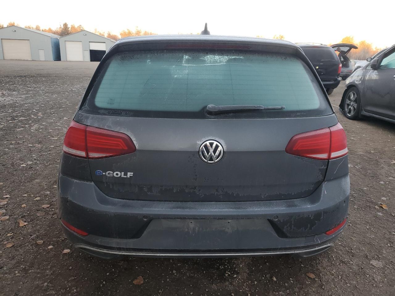 2018 Volkswagen E-Golf Sel Premium - Фото 6