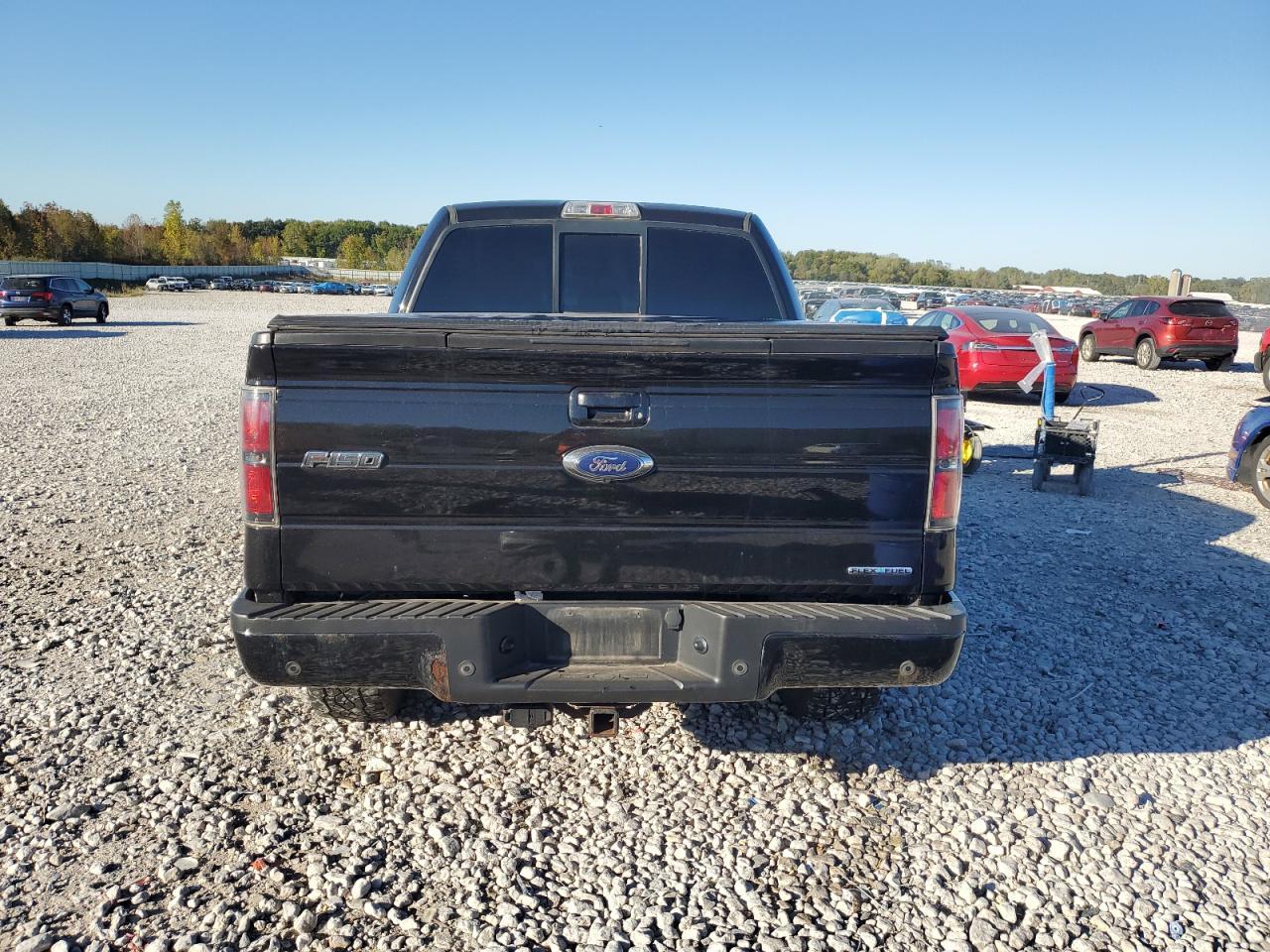 2013 Ford F150 Supercrew - Фото 6