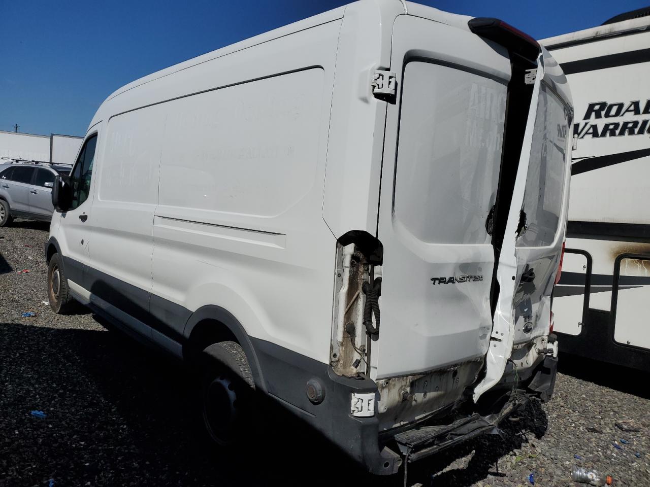 2019 Ford Transit T-250 - Фото 2