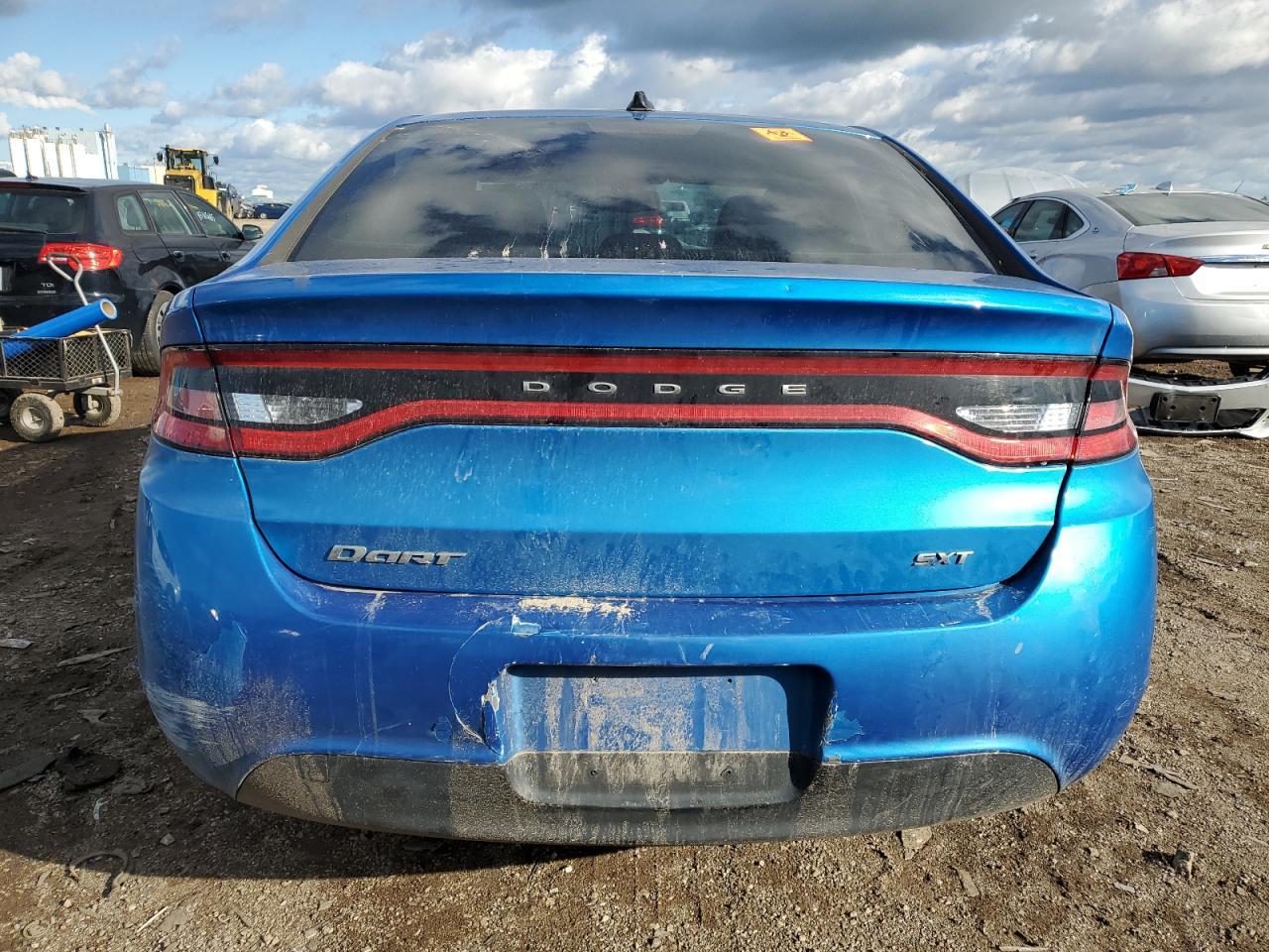 2015 Dodge Dart Sxt - Image 6