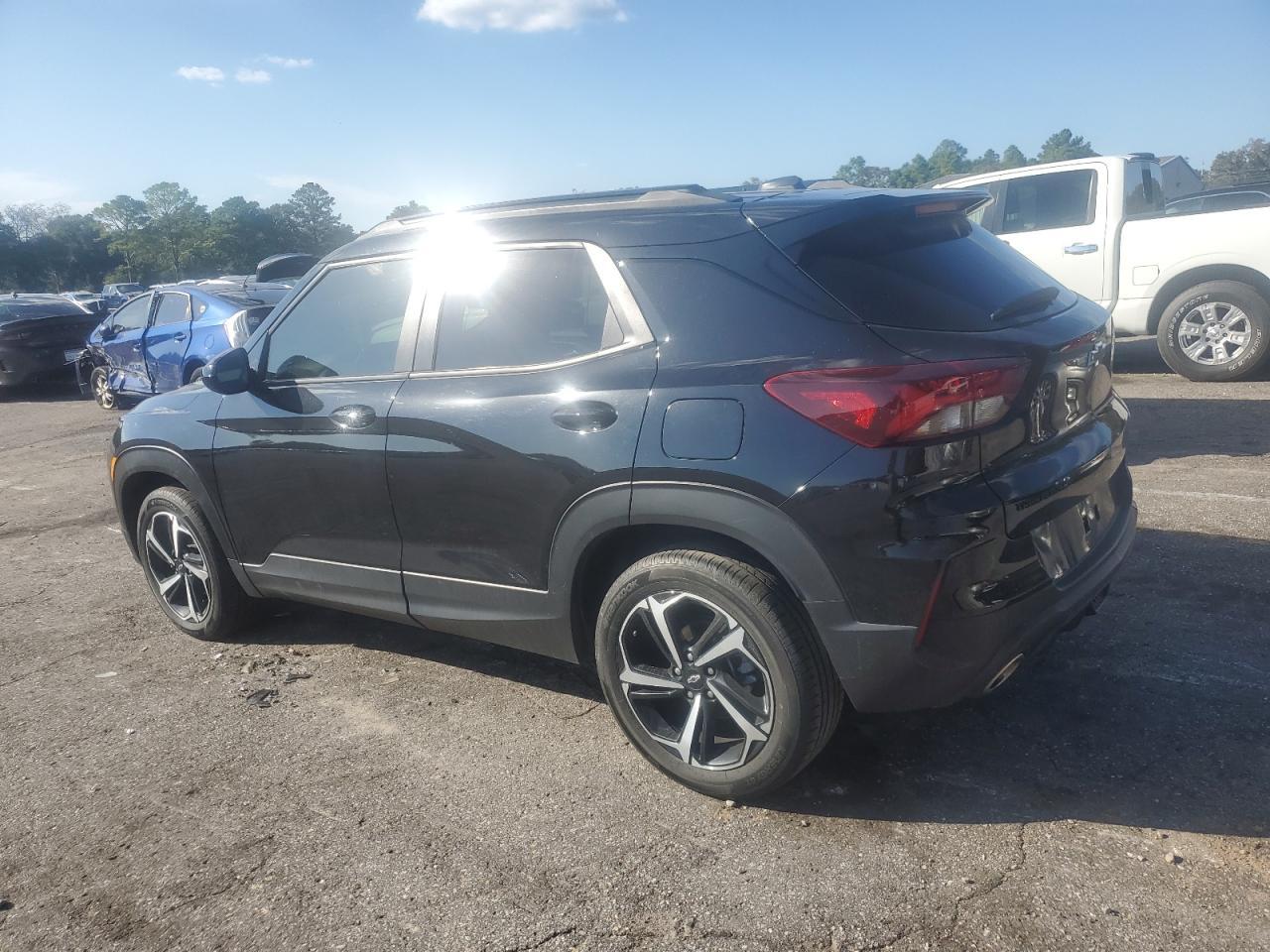 2023 Chevrolet Trailblazer Rs - Фото 2