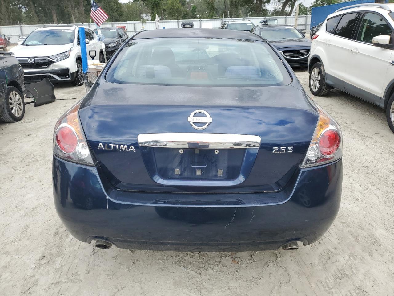 2010 Nissan Altima Base - Фото 6