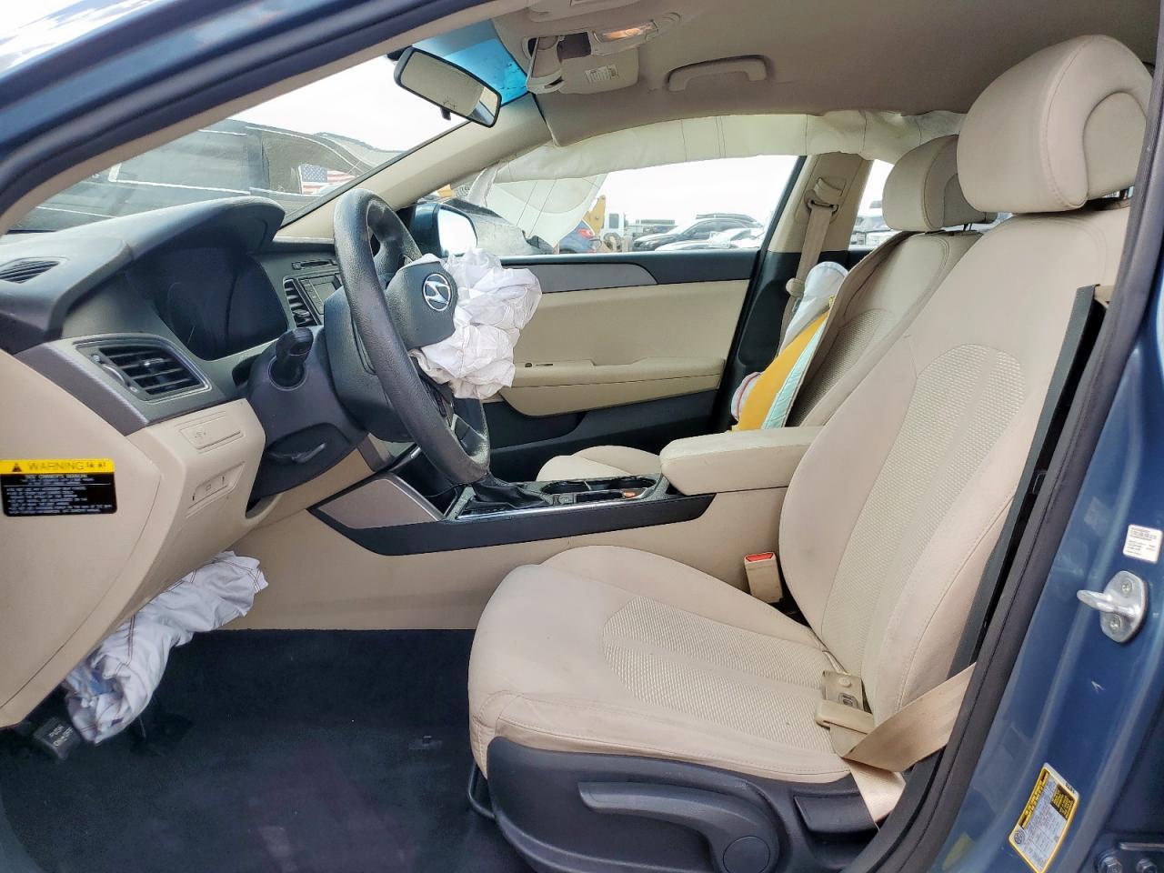 2015 Hyundai Sonata Se - Фото 7