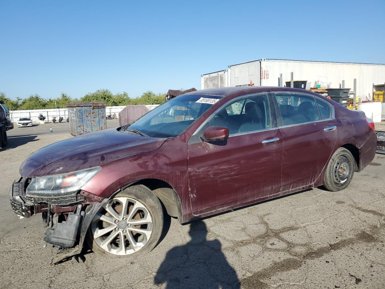 2014 Honda Accord Sport