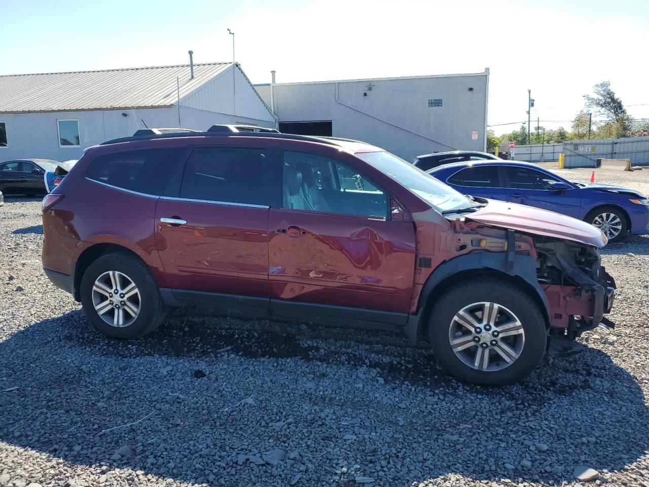 2015 Chevrolet Traverse Lt - Image 4