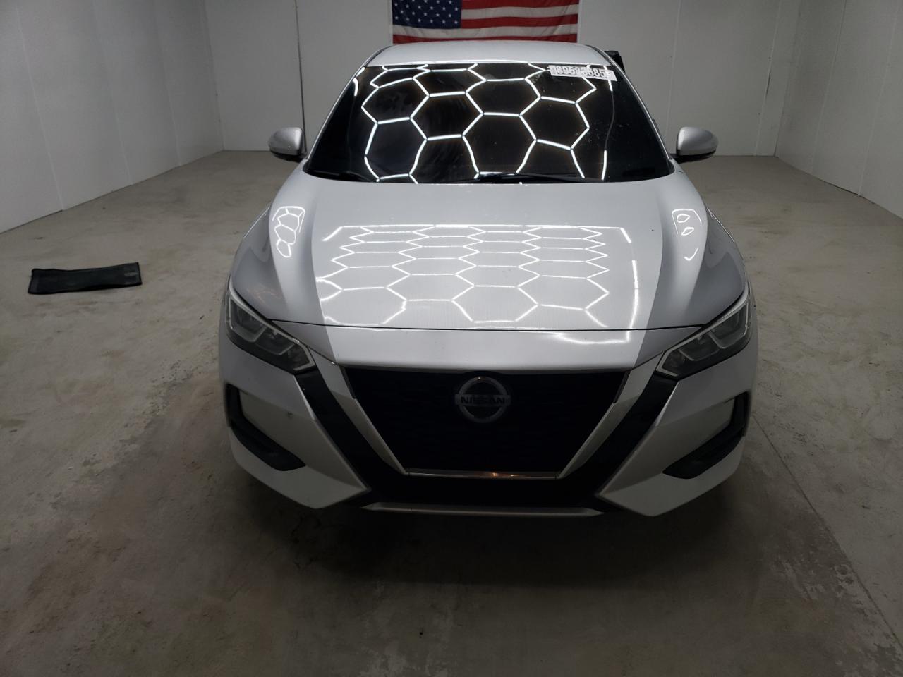 2020 Nissan Sentra Sv - Фото 5