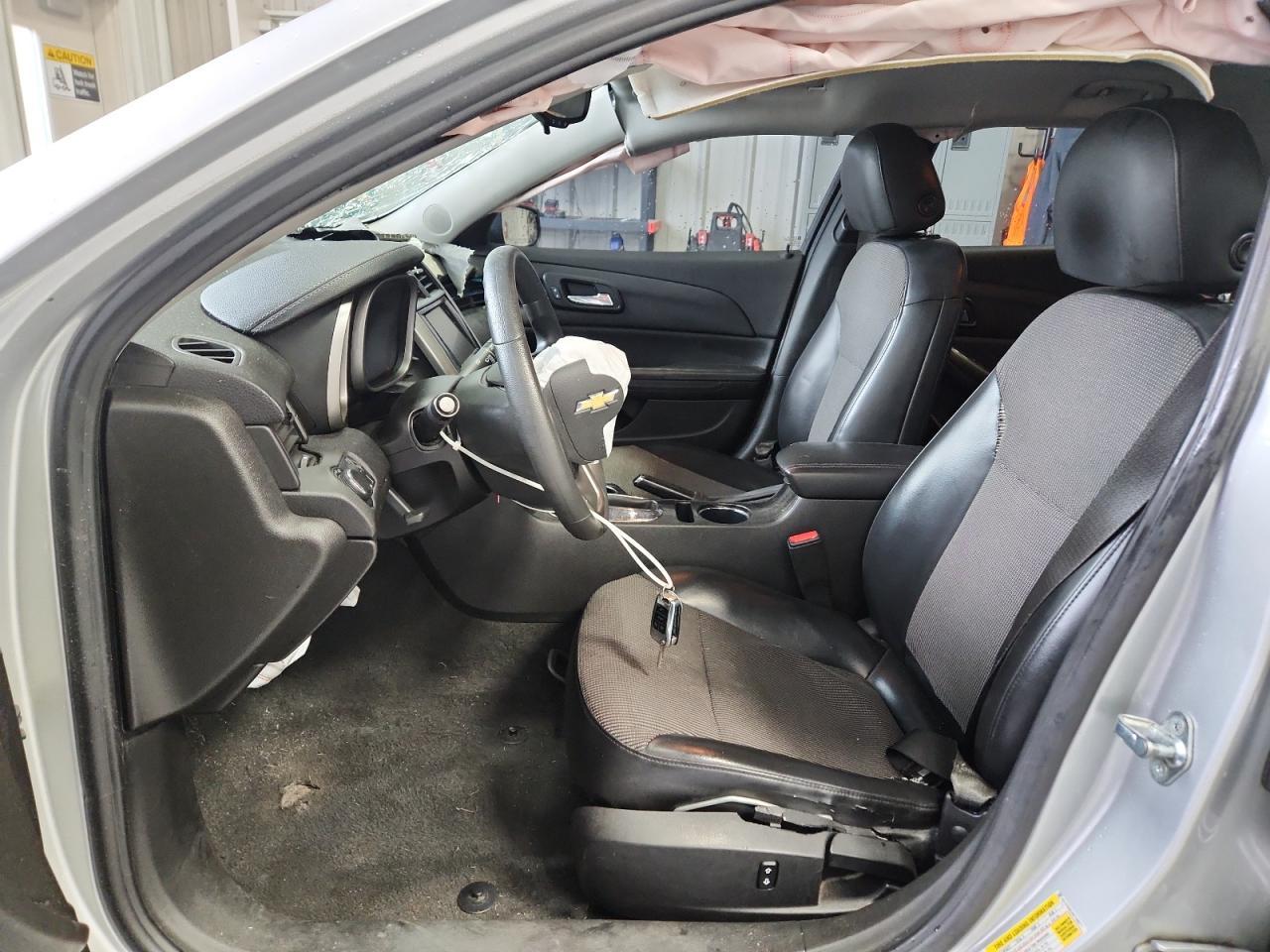 2016 Chevrolet Malibu Limited Lt - Фото 7