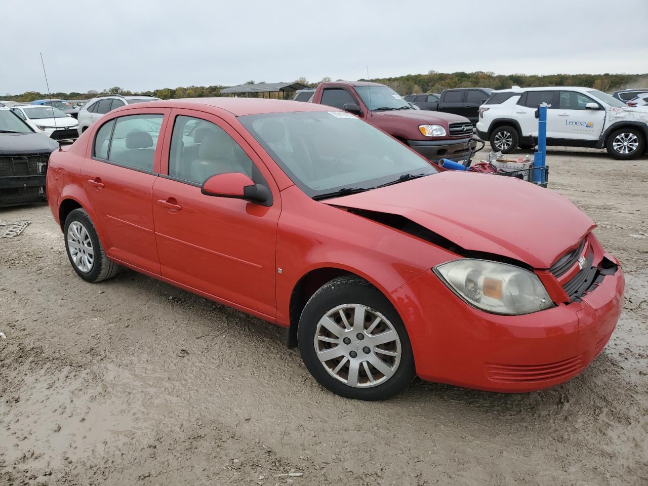 2009 Chevrolet Cobalt Lt - Image 4