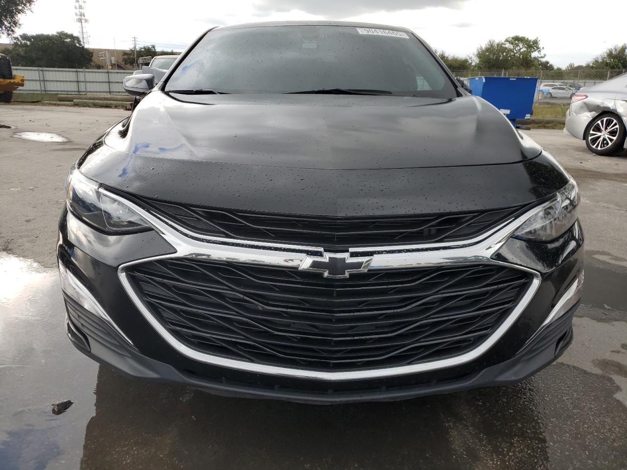 2022 Chevrolet Malibu Rs - Фото 5