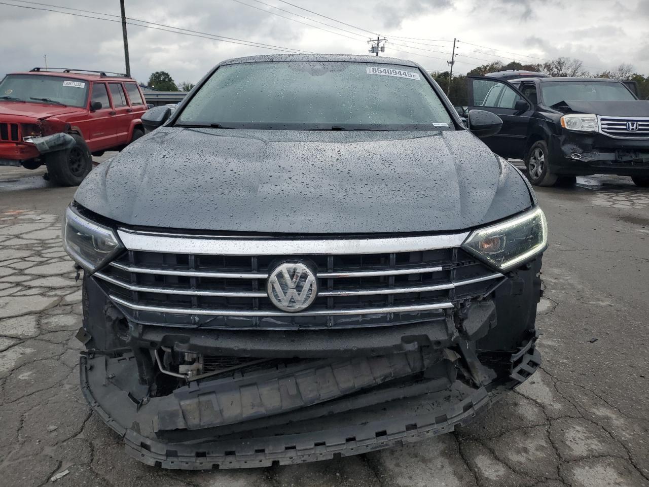 2019 Volkswagen Jetta Sel - Фото 5