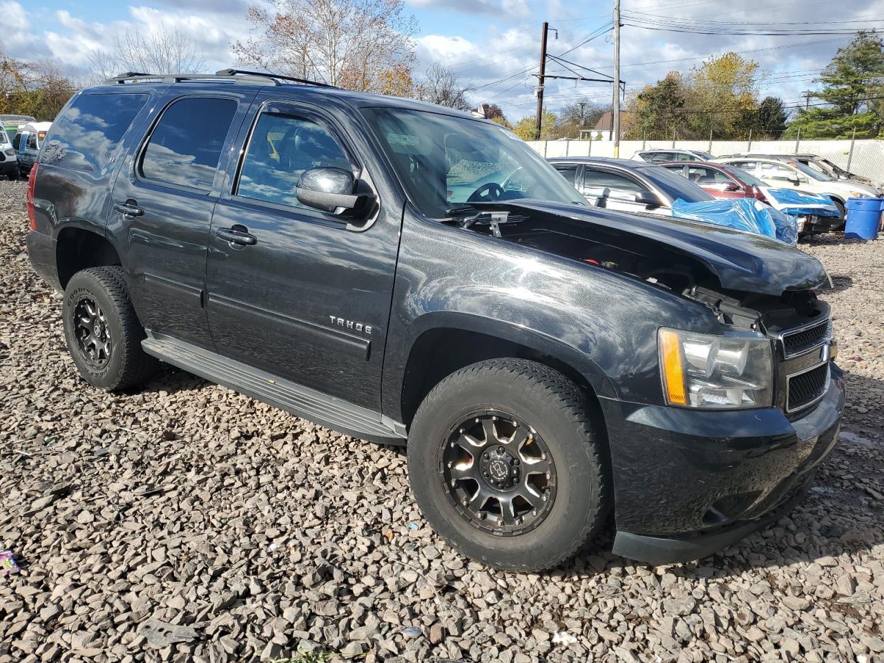 2011 Chevrolet Tahoe K1500 Lt - Image 4