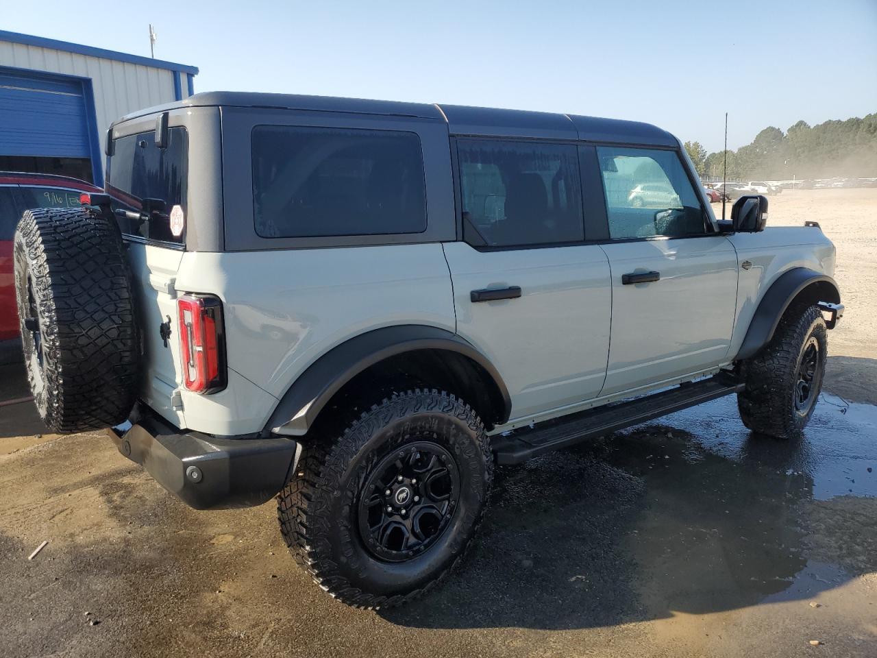 2024 Ford Bronco Wildtrak - Фото 3