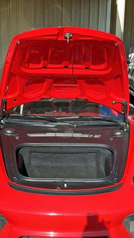 2021 Porsche Boxster Spyder - Фото 7