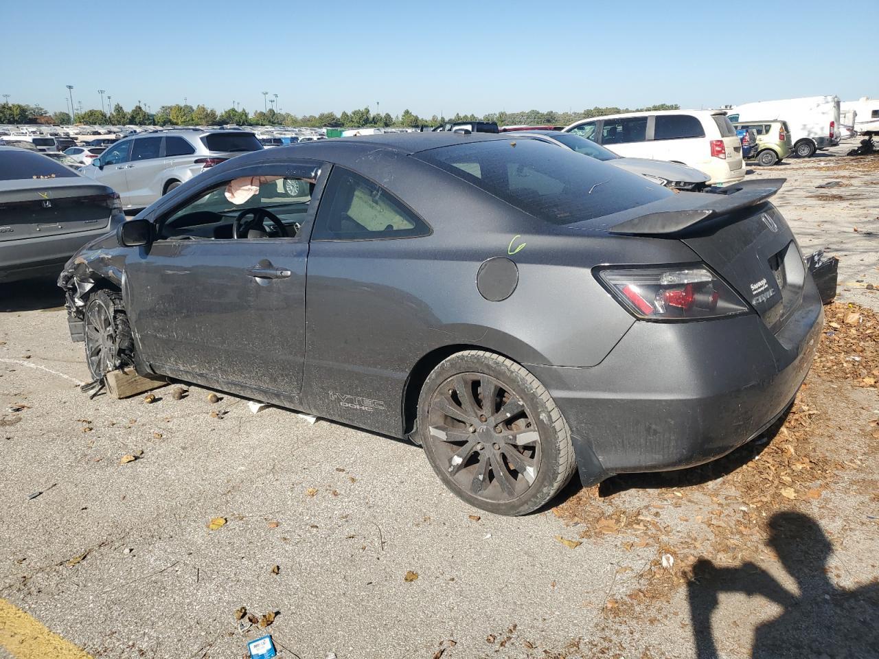 2011 Honda Civic Si - Фото 2
