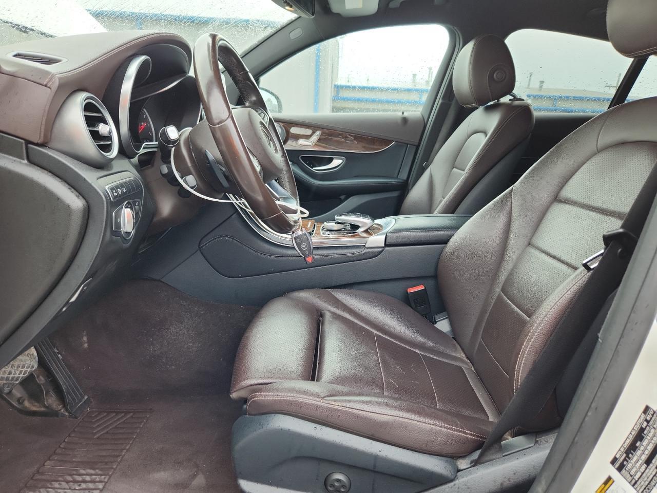 2017 Mercedes-Benz Glc Coupe 300 4Matic - Фото 7