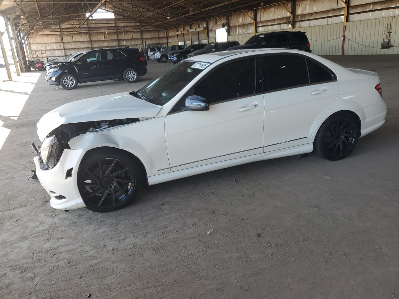 2011 Mercedes-Benz C 300