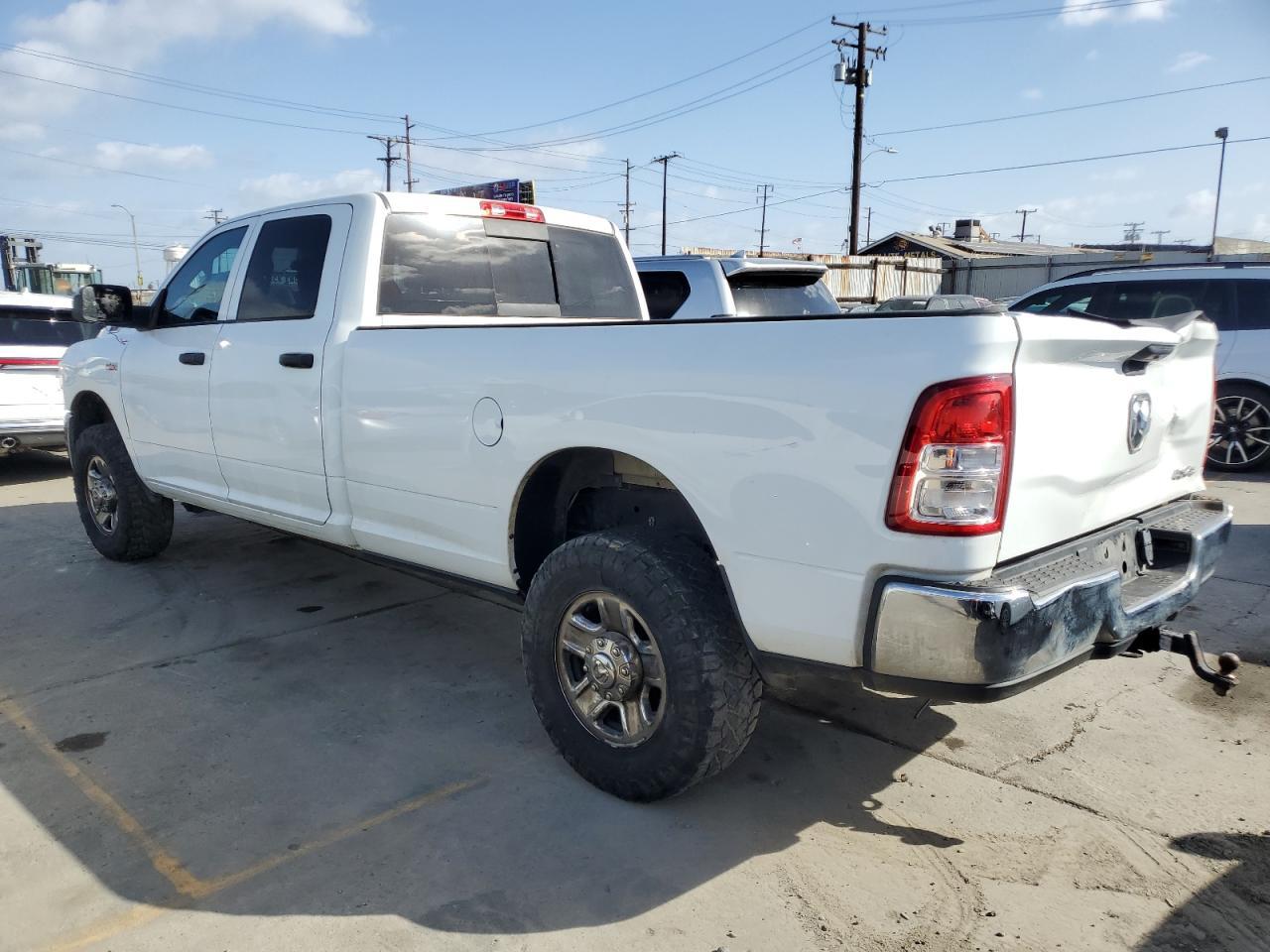 2022 Ram 3500 Tradesman - Image 2