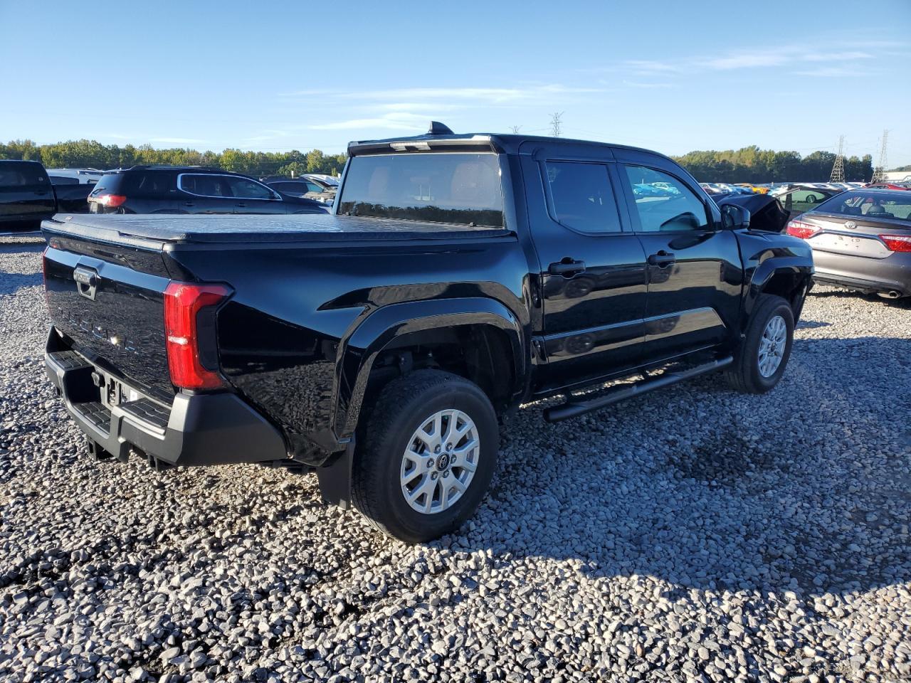2024 Toyota Tacoma Double Cab - Фото 3