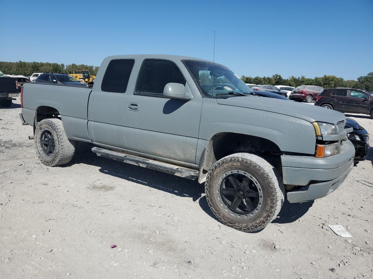 2003 Chevrolet Silverado K1500 - Фото 4