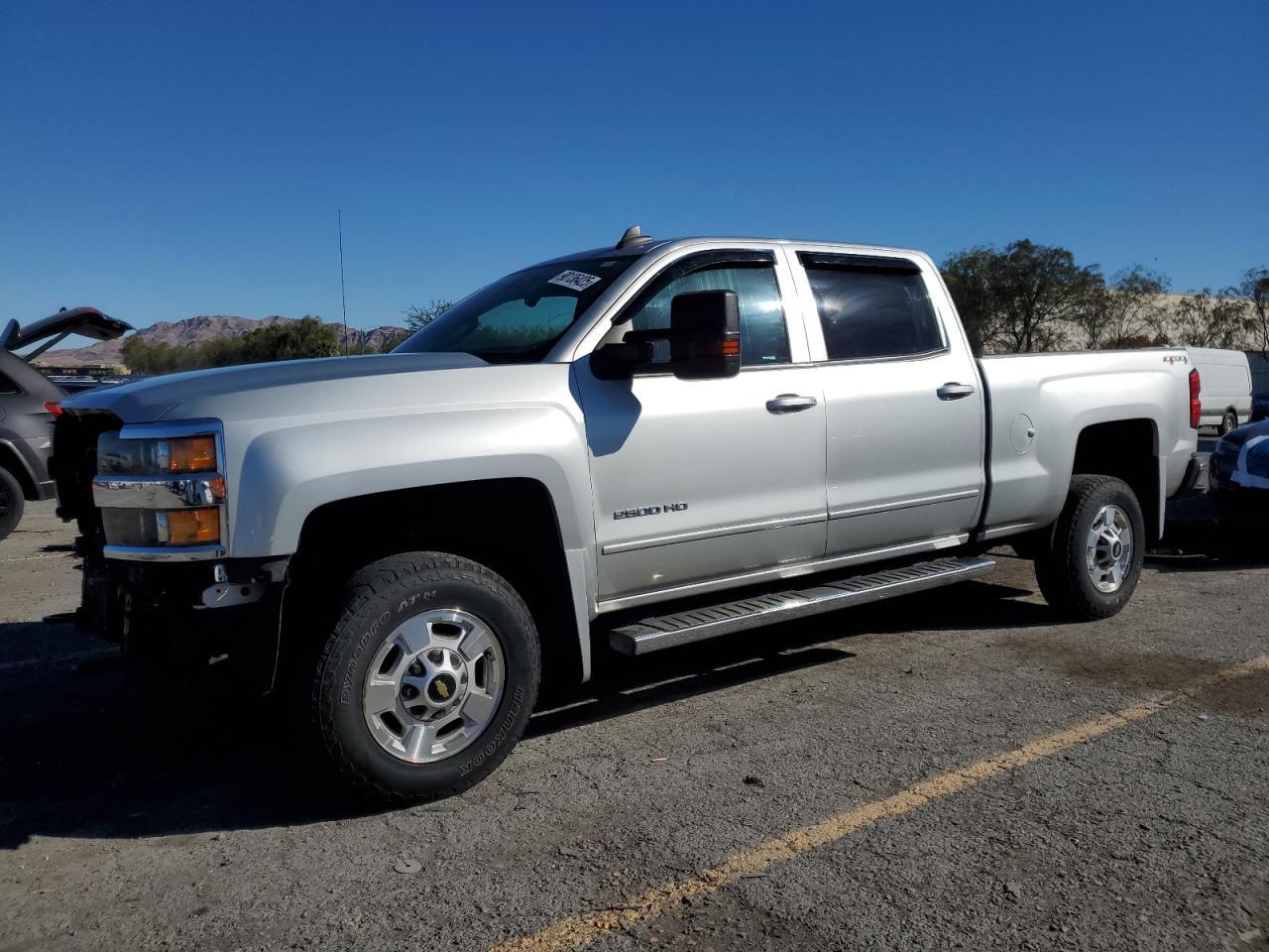 2016 Chevrolet Silverado K2500 Heavy Duty Lt