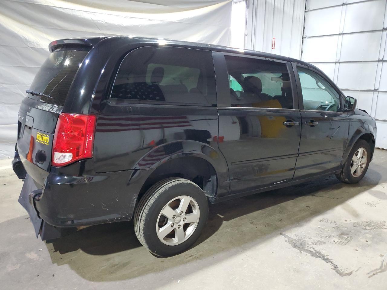 2016 Dodge Grand Caravan Se - Image 3