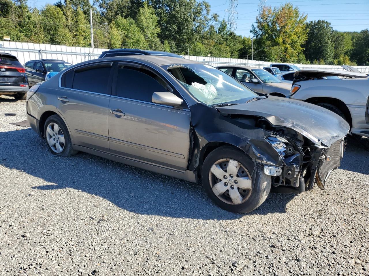 2007 Nissan Altima 2.5 - Фото 4