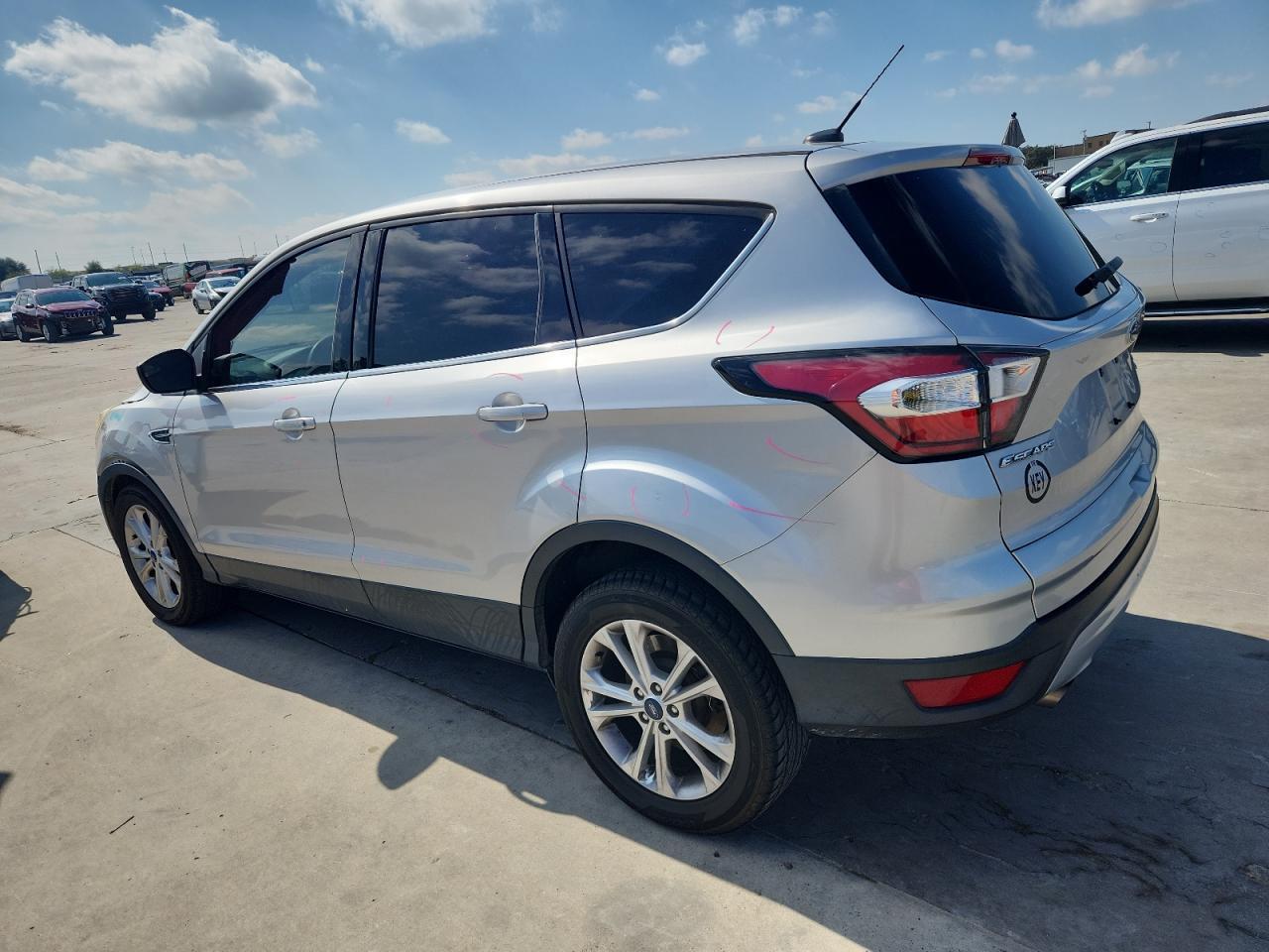 2017 Ford Escape Se - Image 2