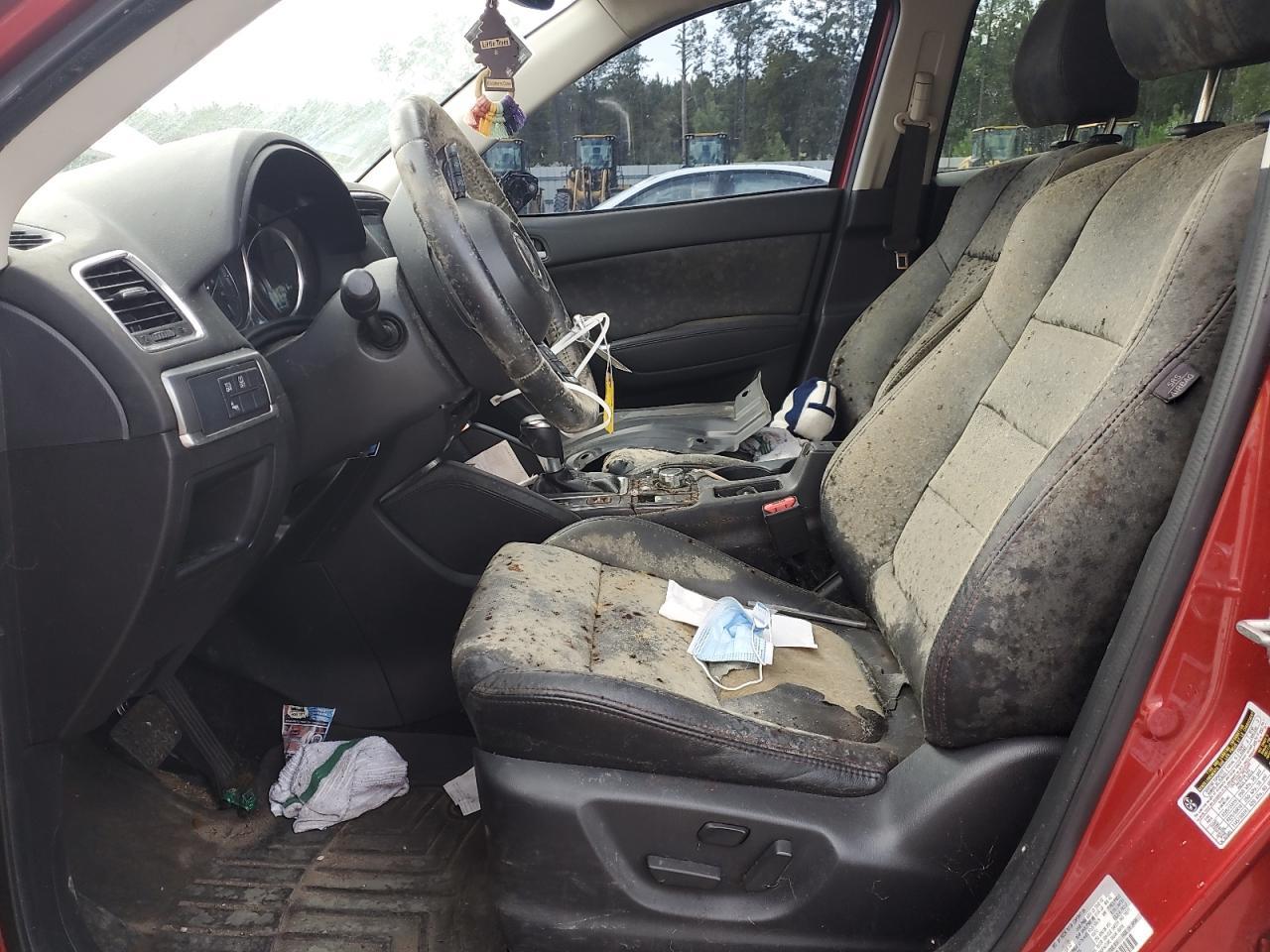 2016 Mazda Cx-5 Gt - Фото 7