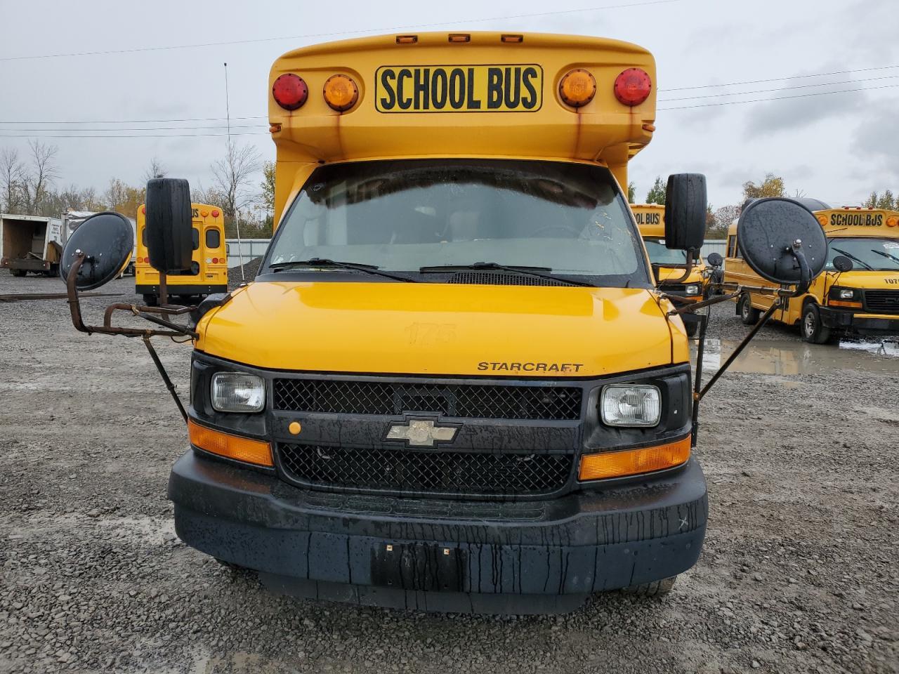 2014 Thomas Minotour G3500 - School Bus - Фото 5