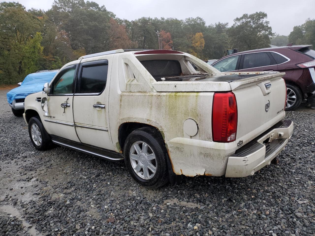 2008 Cadillac Escalade Ext - Фото 2