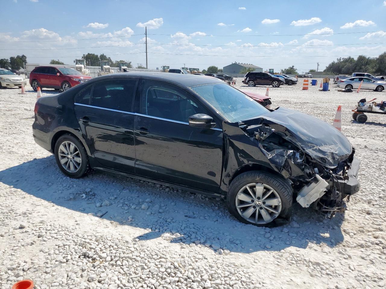 2016 Volkswagen Jetta Se - Фото 4