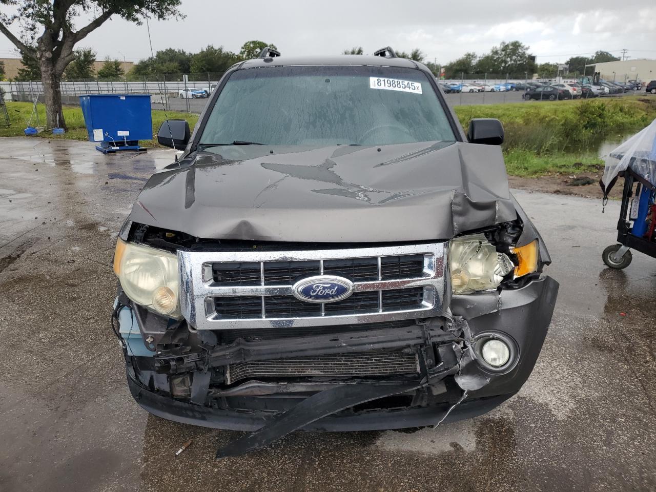 2010 Ford Escape Xlt - Фото 5