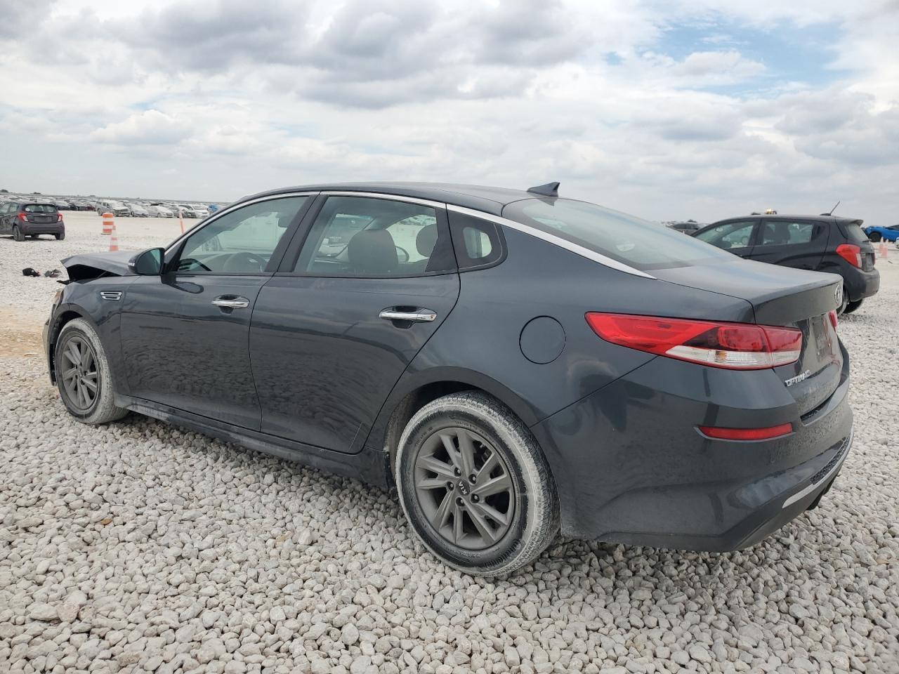 2020 Kia Optima Lx - Фото 2