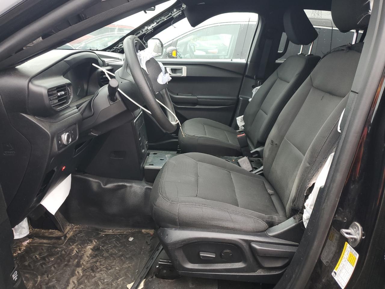 2021 Ford Explorer Police Interceptor - Image 7