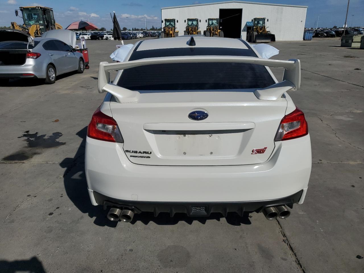 2019 Subaru Wrx Sti - Image 6