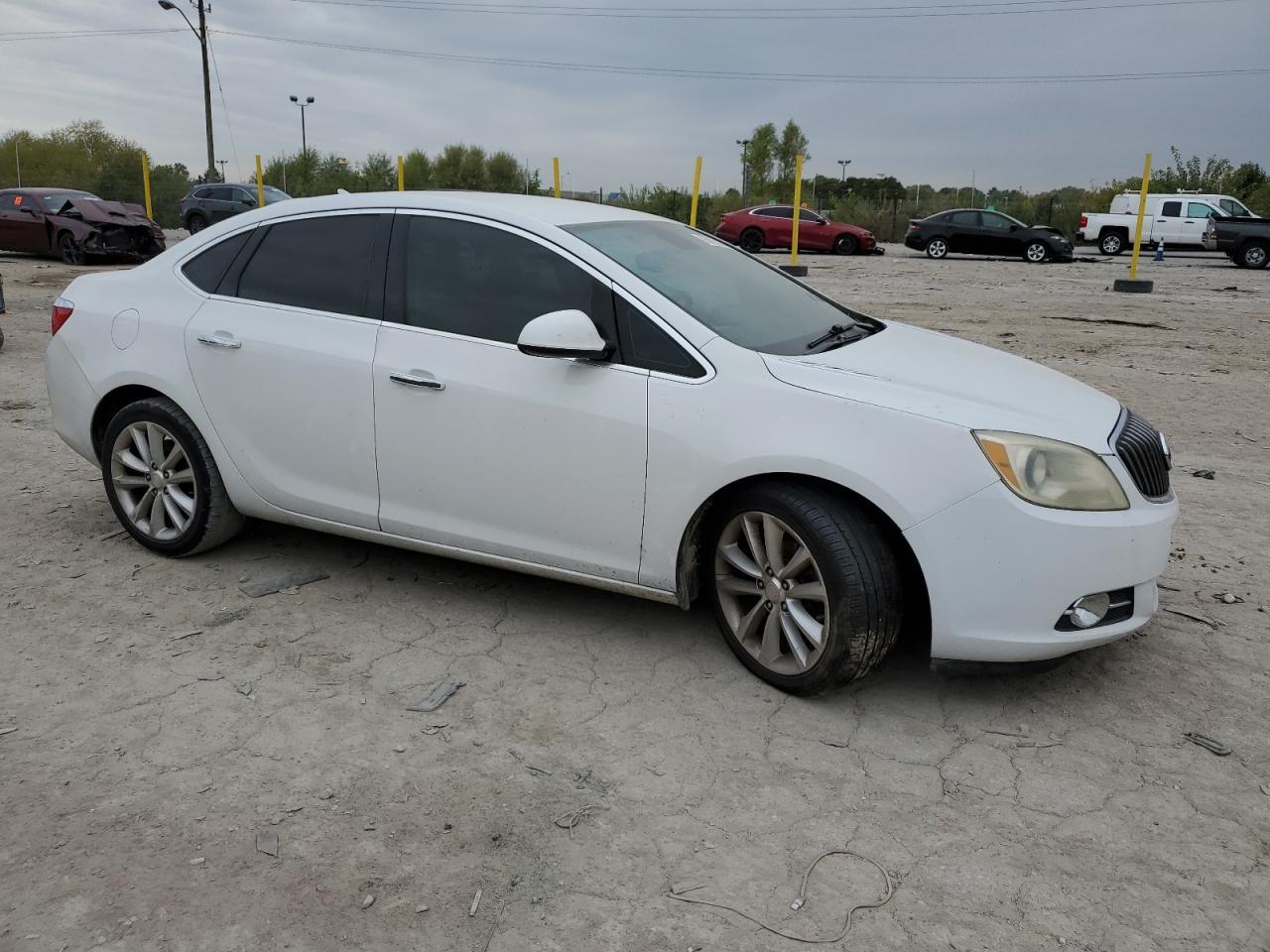 2014 Buick Verano - Фото 4