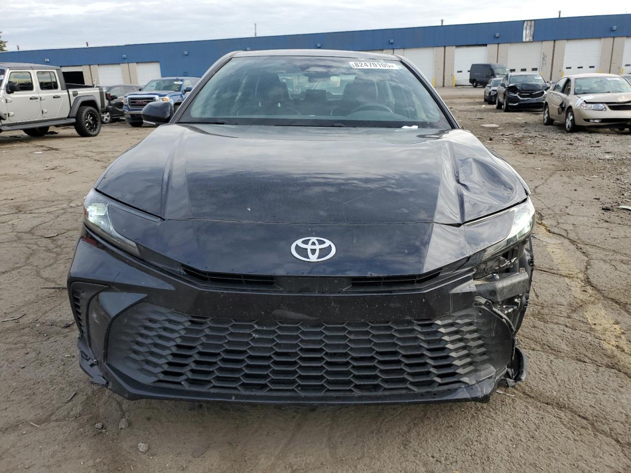 2025 Toyota Camry Xse - Фото 5