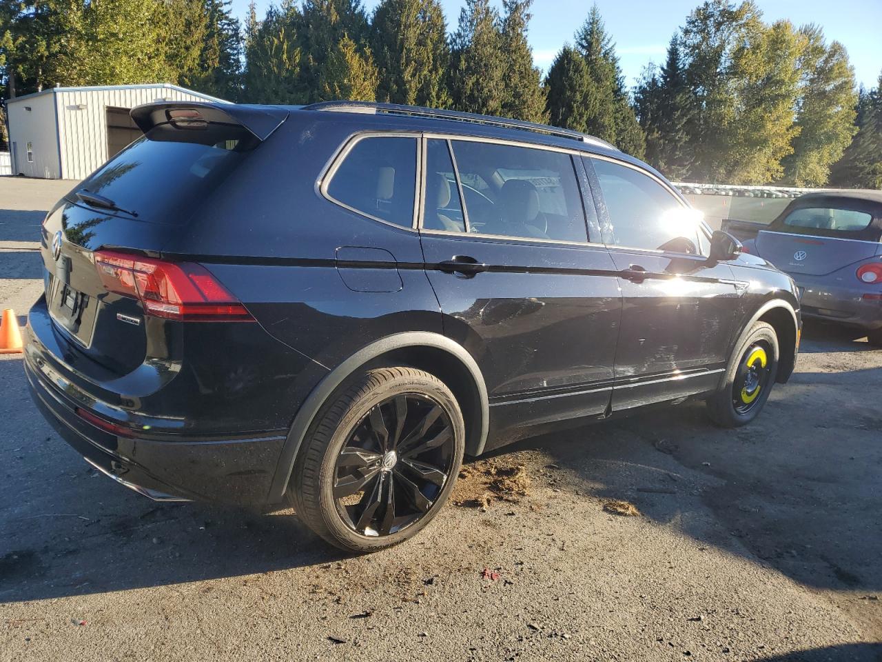 2020 Volkswagen Tiguan Se - Image 3