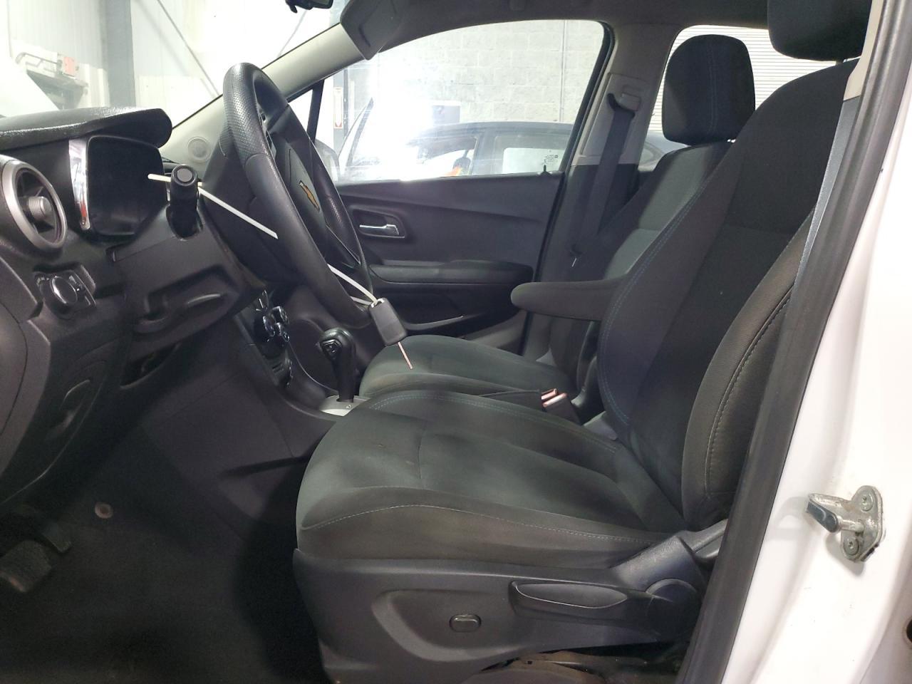 2016 Chevrolet Trax Ls - Фото 7