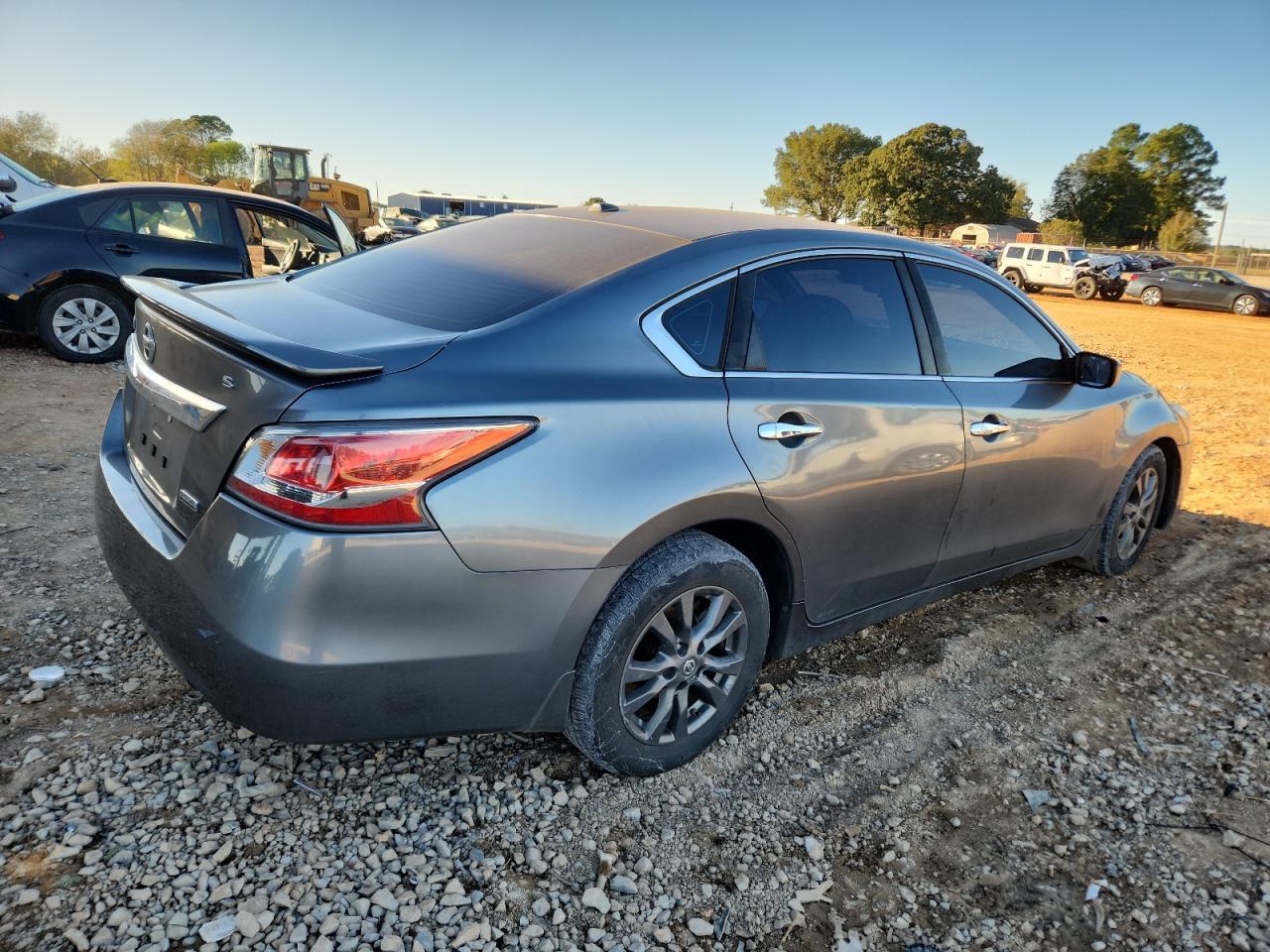 2015 Nissan Altima 2.5 - Фото 3