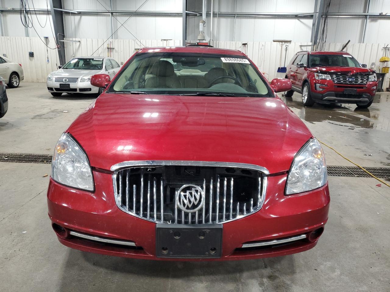2011 Buick Lucerne Cxl - Фото 5