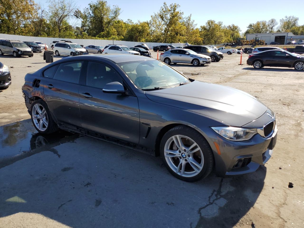 2016 BMW 428 Xi Gran Coupe Sulev - Фото 4