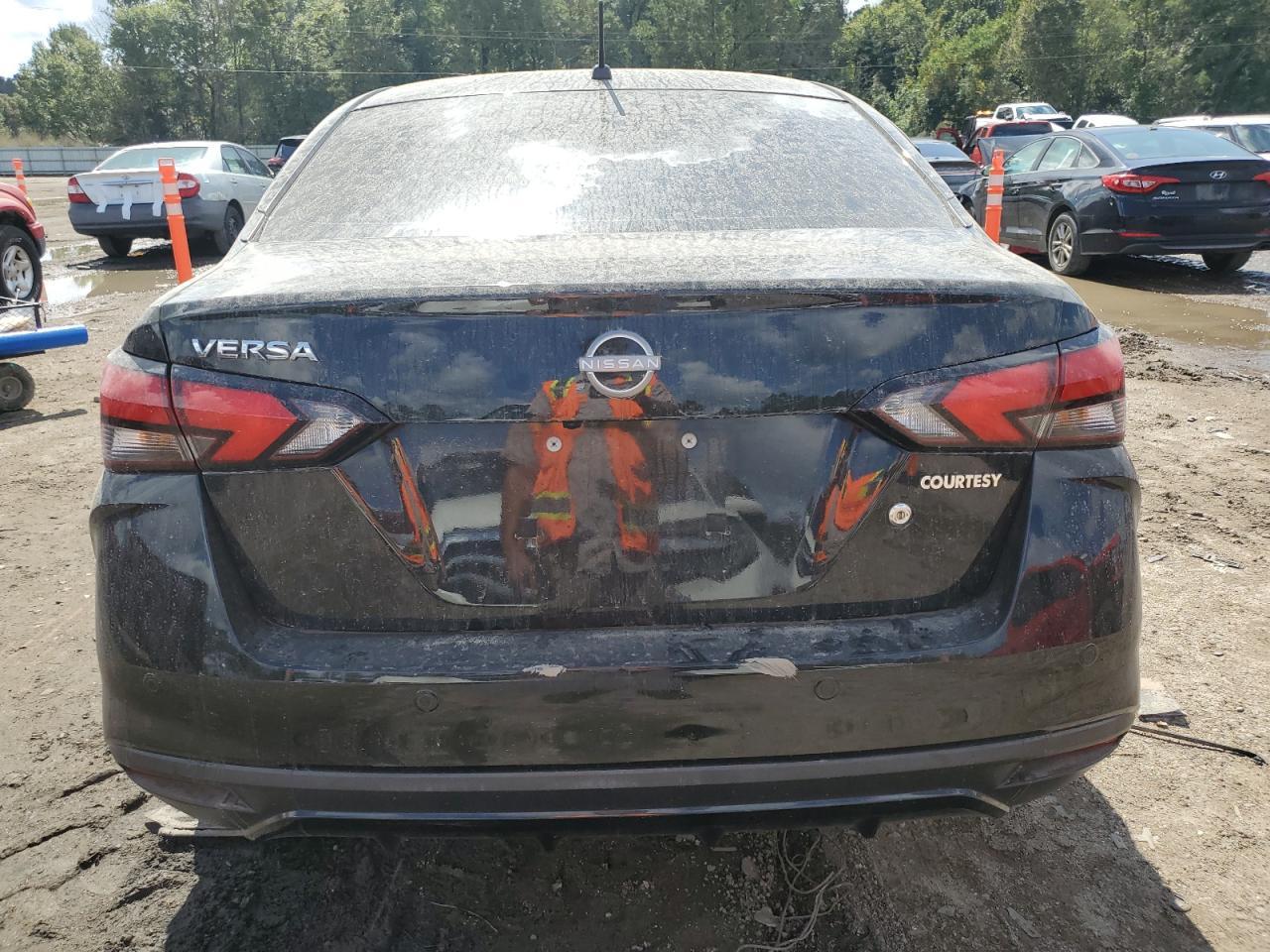 2024 Nissan Versa S - Фото 6