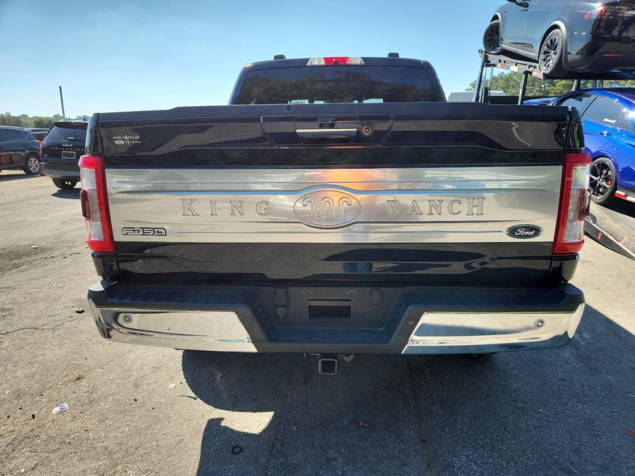 2021 Ford F150 Supercrew - Фото 6