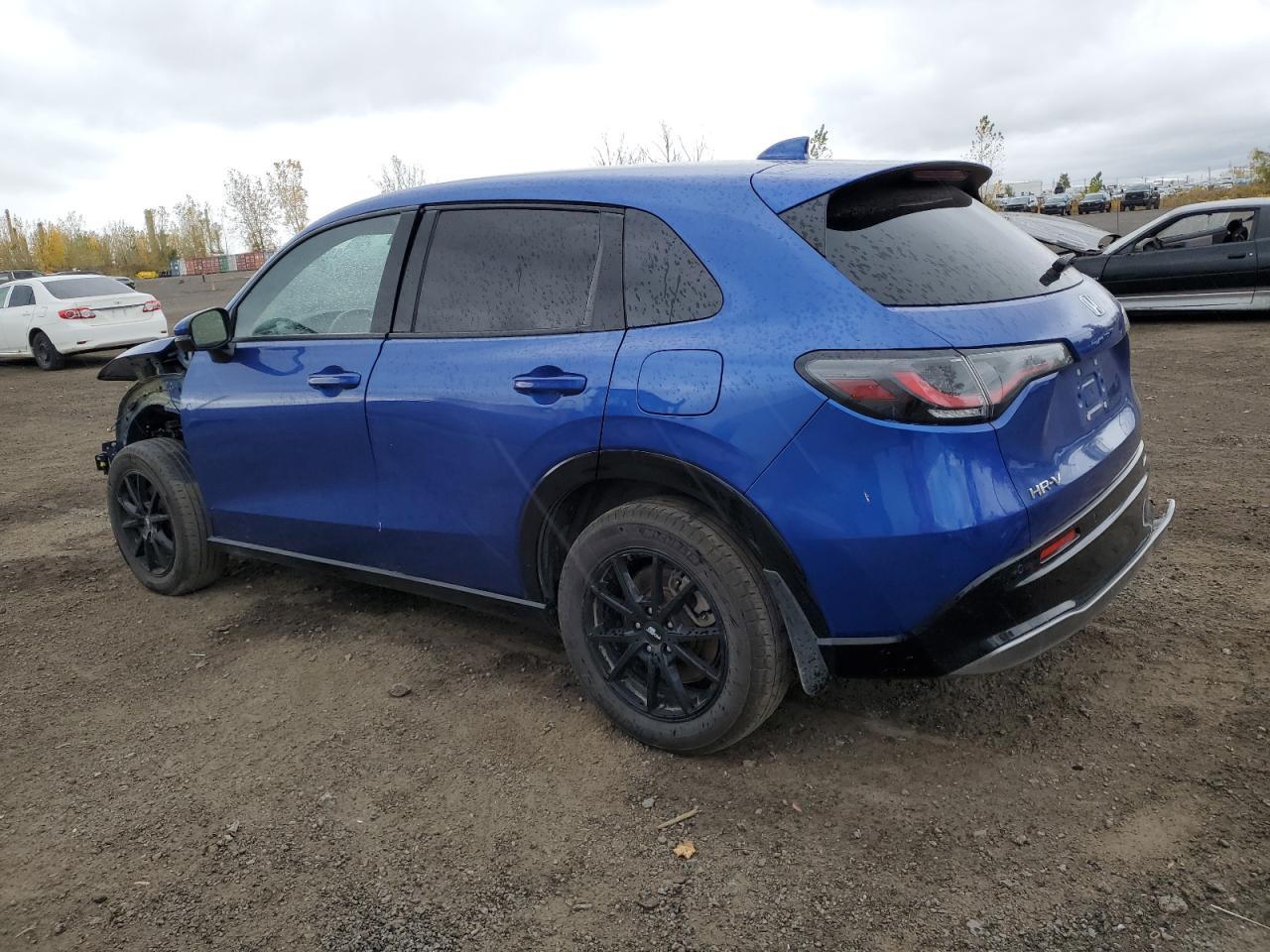2024 Honda Hr-V Exl - Фото 2