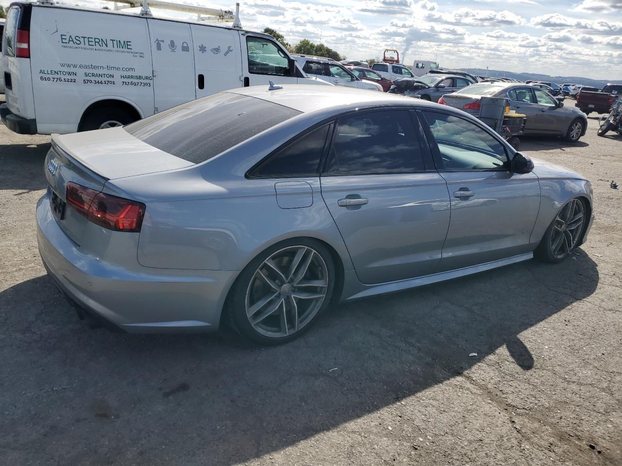 2017 Audi S6 Premium Plus - Image 3