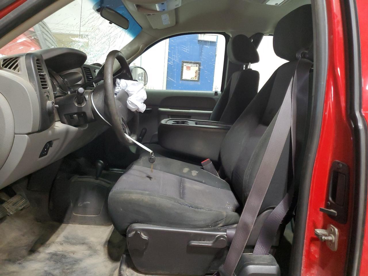 2013 Chevrolet Silverado K2500 Heavy Duty - Image 7