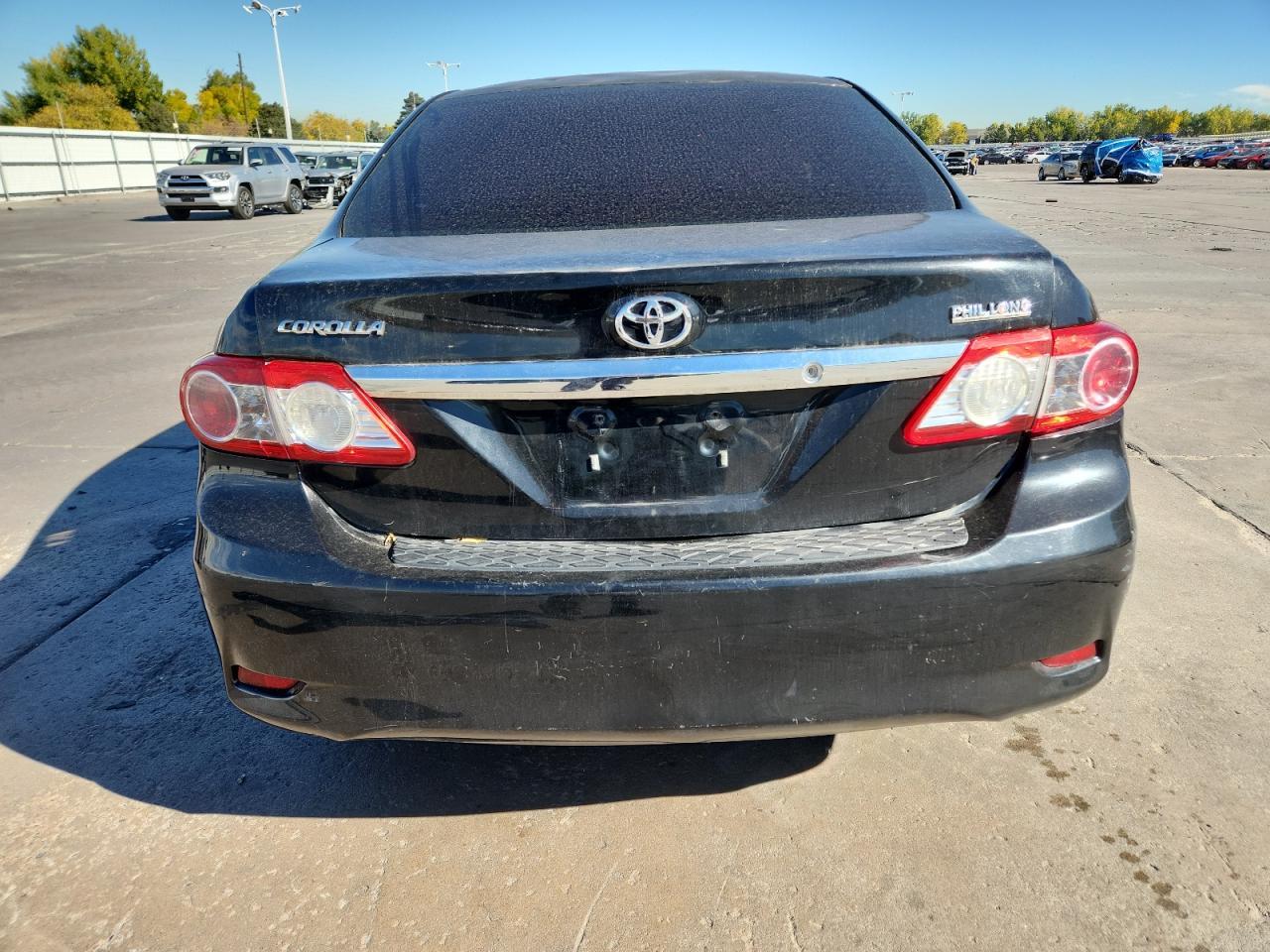 2013 Toyota Corolla Base - Фото 6