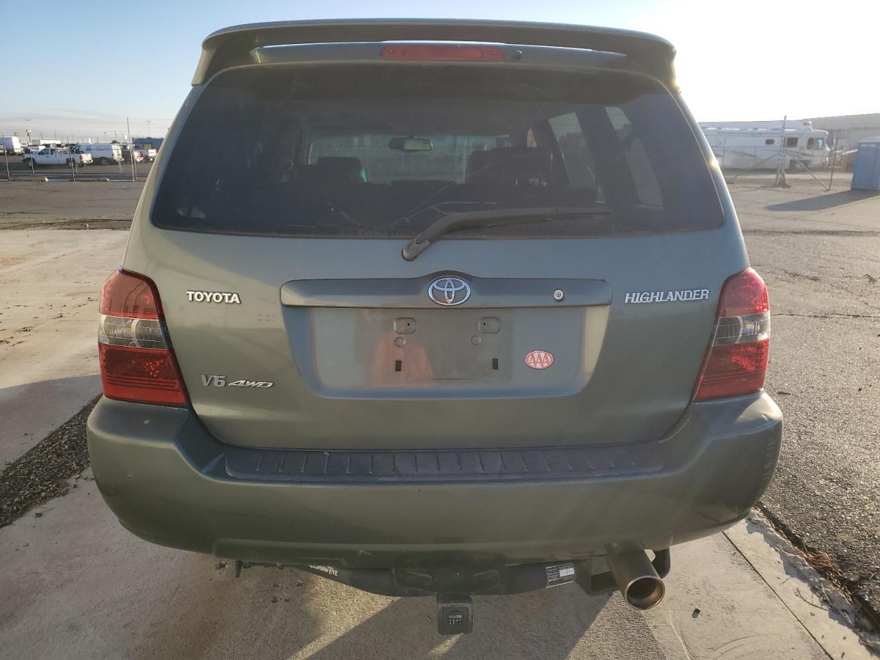 2006 Toyota Highlander Limited - Image 6